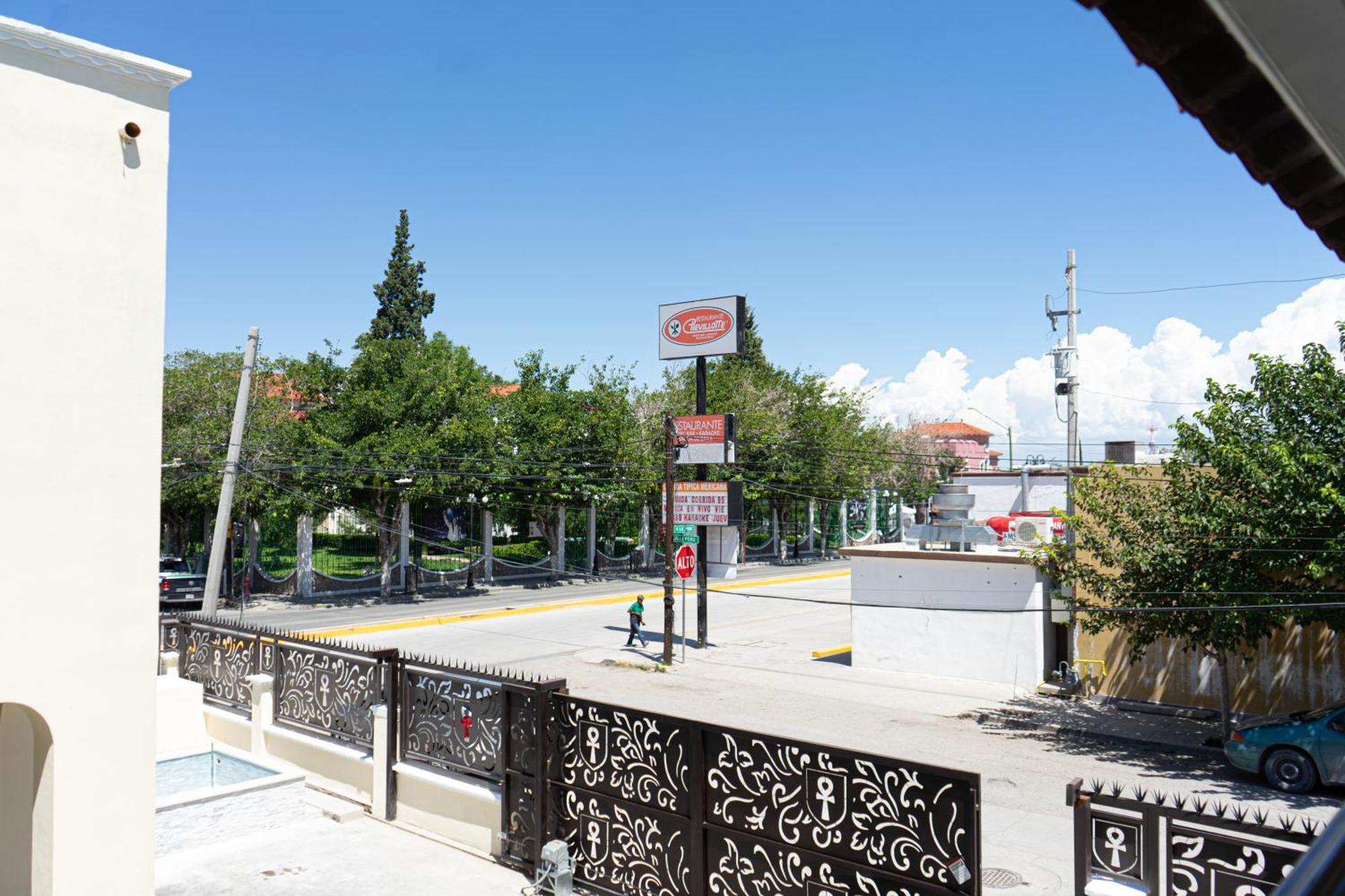 דירות סיודאד חוארס Luxury Lofts With Private Pool מראה חיצוני תמונה