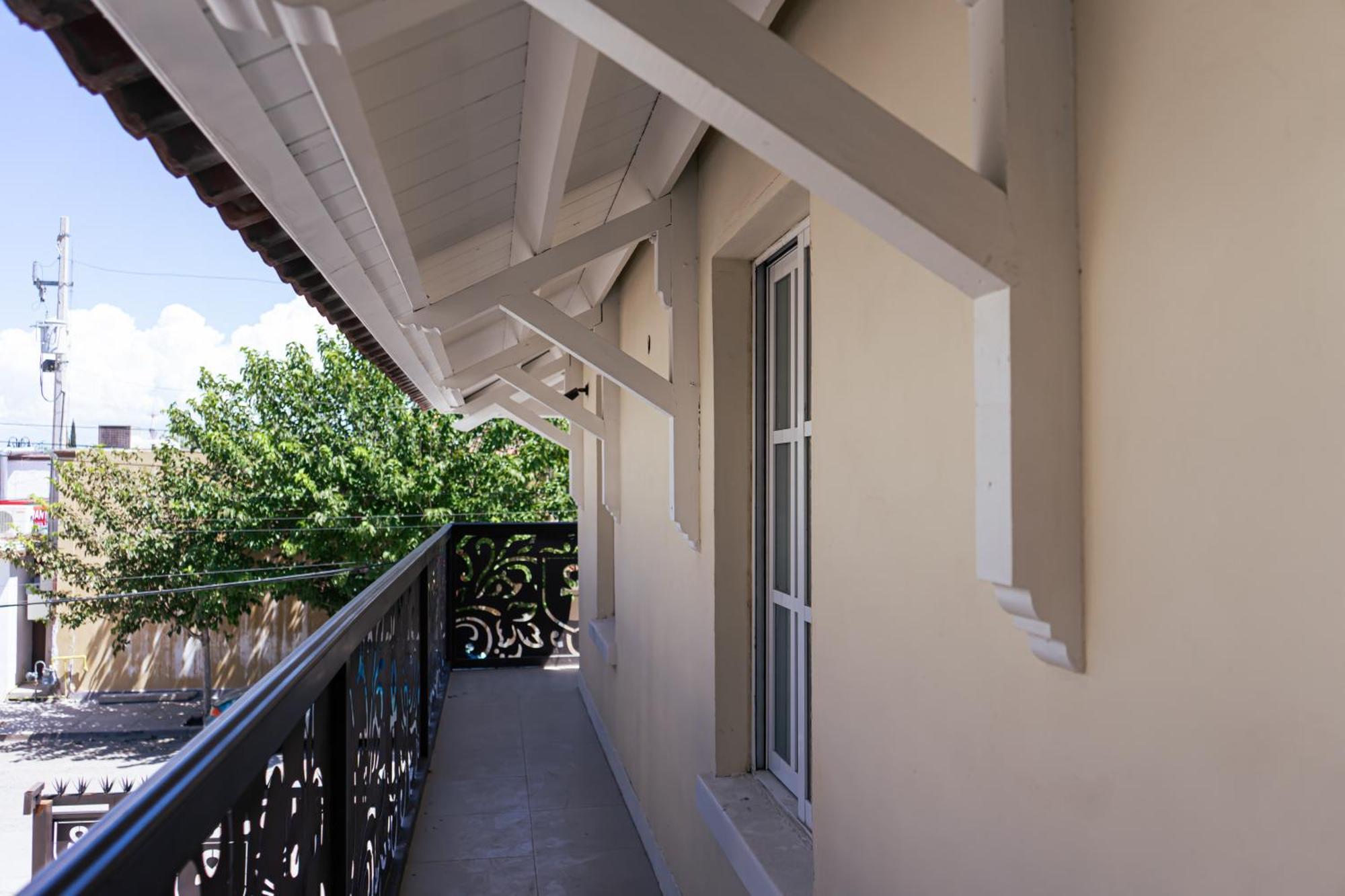 דירות סיודאד חוארס Luxury Lofts With Private Pool מראה חיצוני תמונה