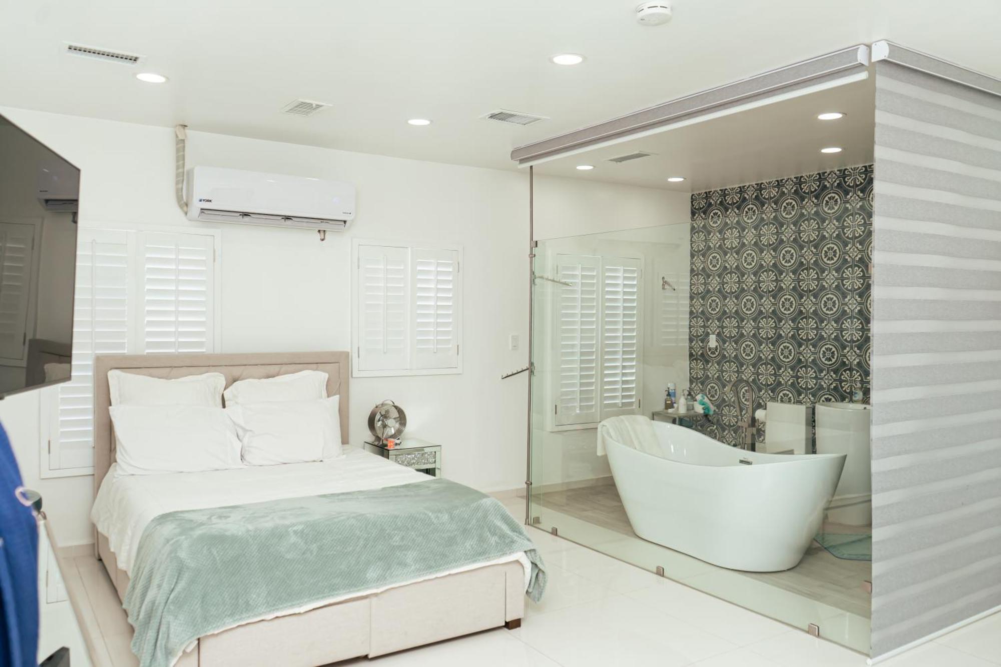 דירות סיודאד חוארס Luxury Lofts With Private Pool מראה חיצוני תמונה