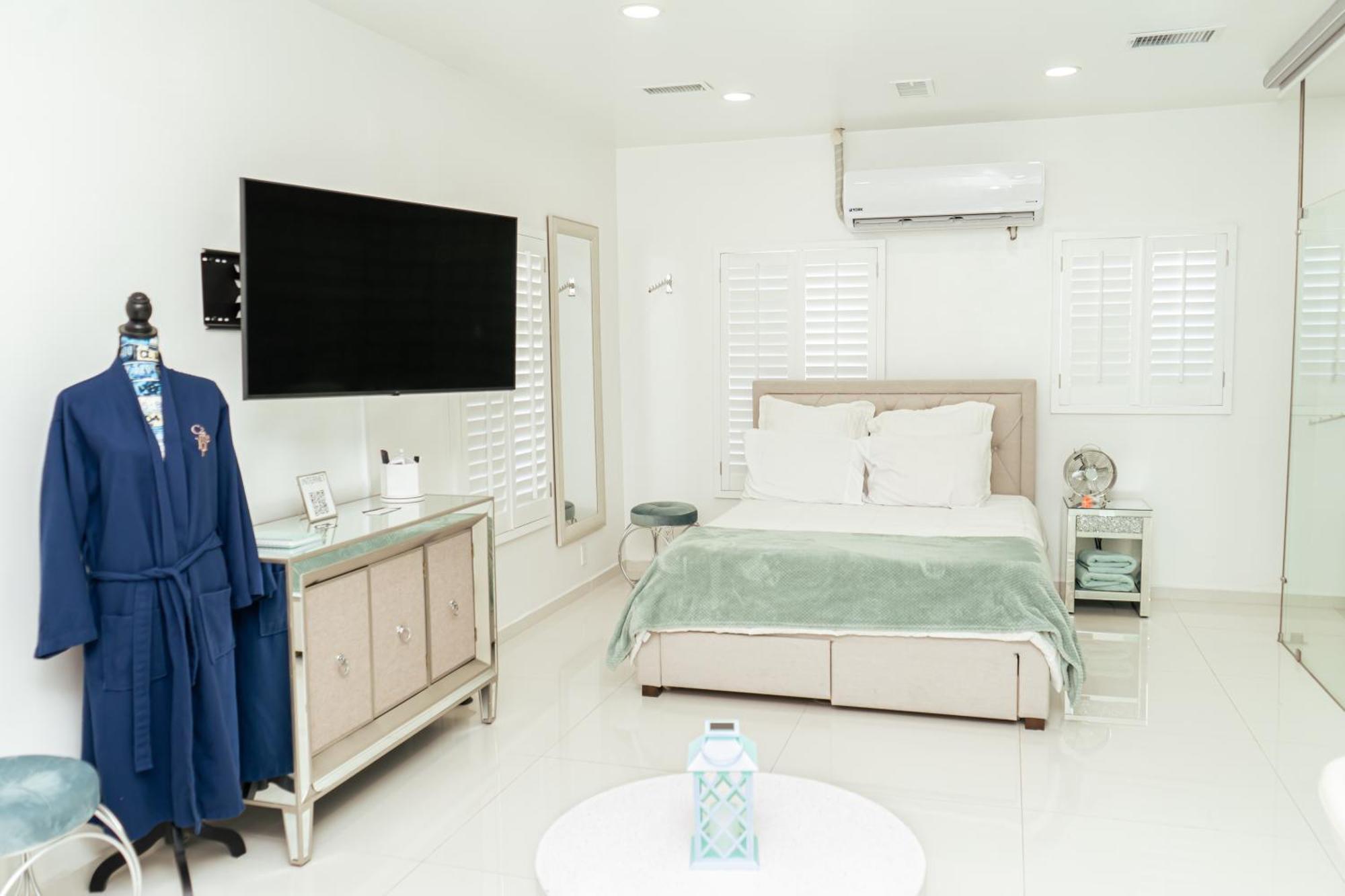 דירות סיודאד חוארס Luxury Lofts With Private Pool מראה חיצוני תמונה