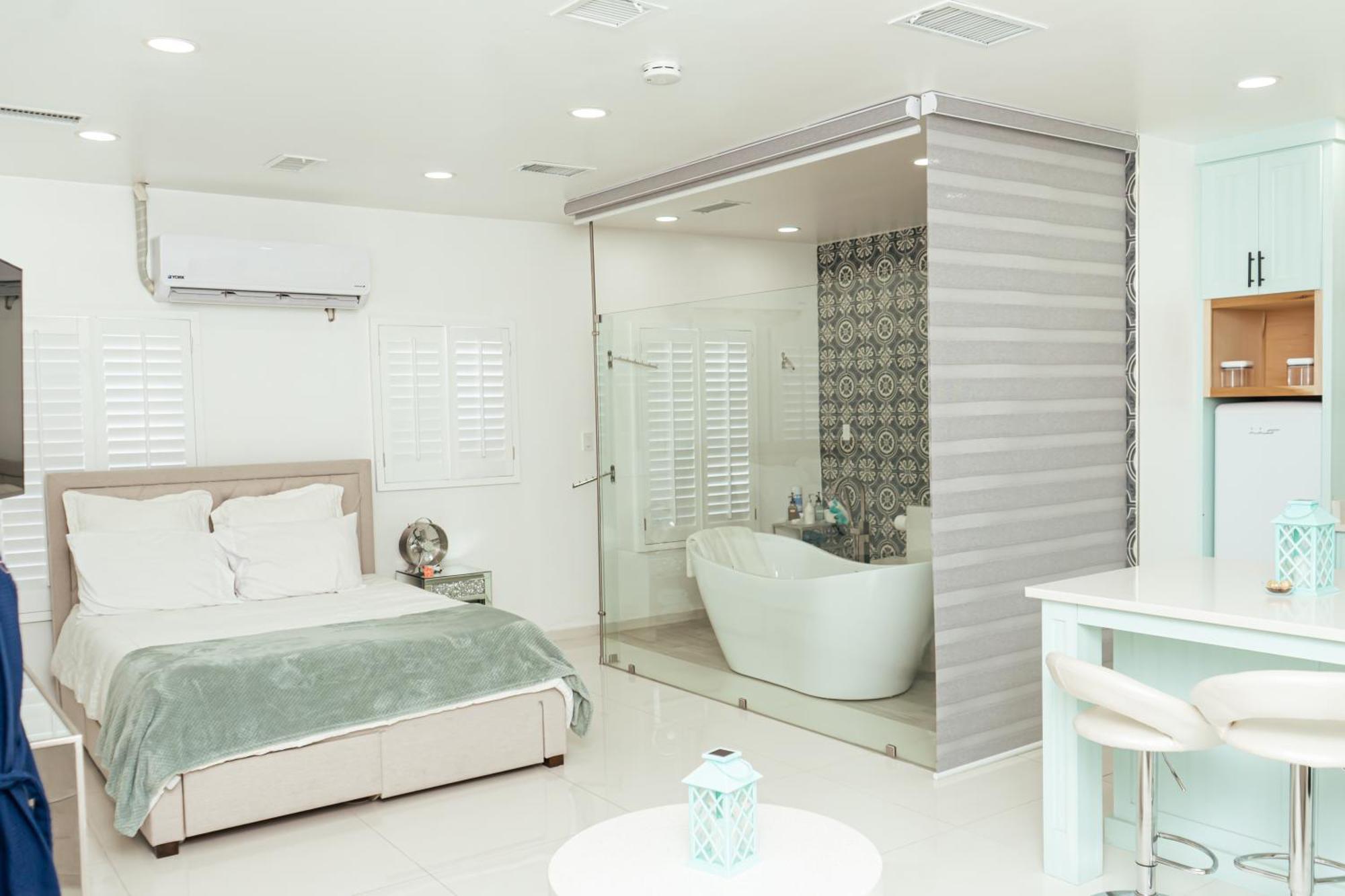 דירות סיודאד חוארס Luxury Lofts With Private Pool מראה חיצוני תמונה